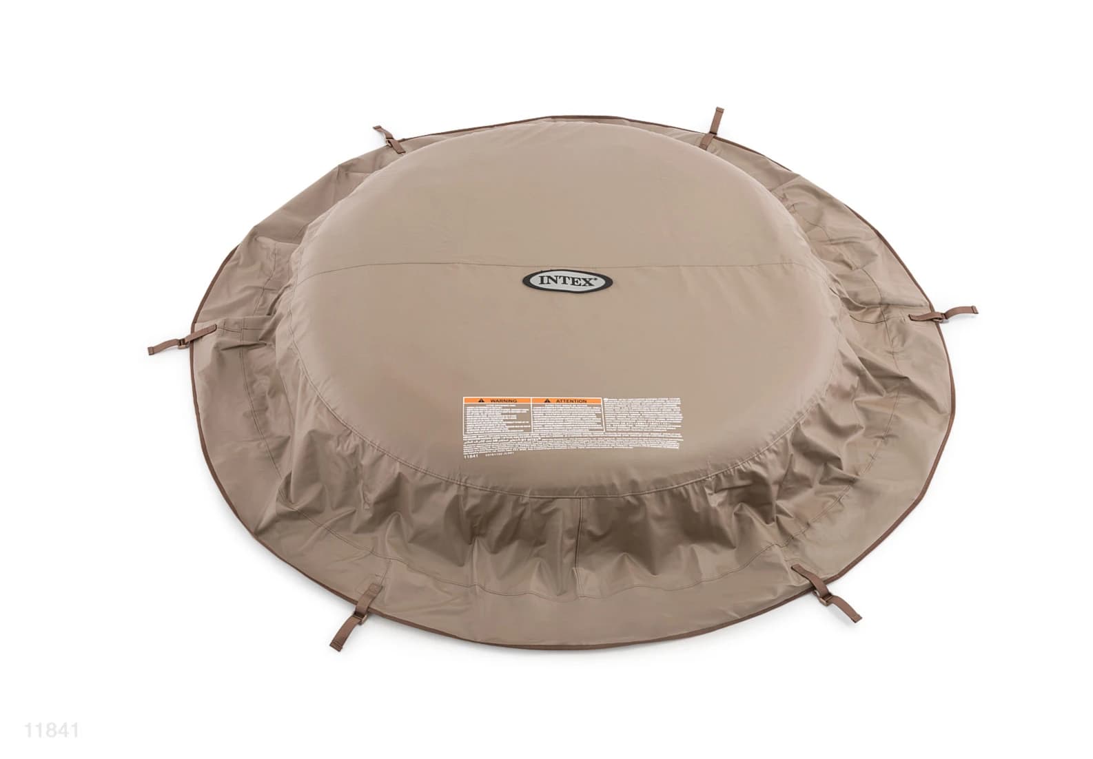 جکوزی بادی لاکچری چهار نفره اینتکس Intex 28476 — تصویر ۷
