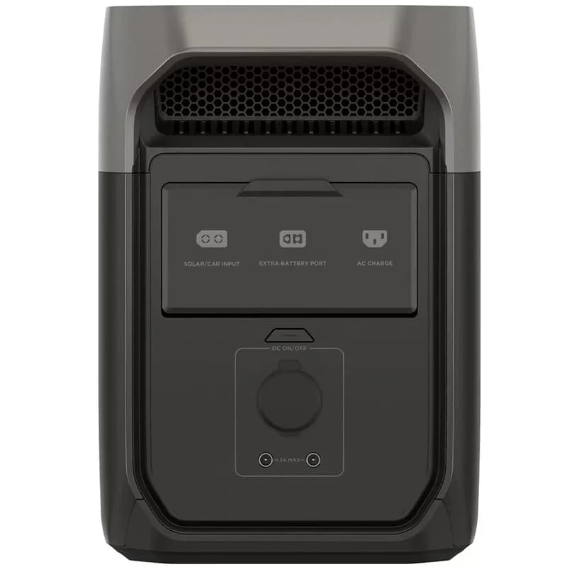 پاور استیشن 1800 وات اکوفلو مدل Delta 3 ظرفیت 85000 میلی آمپر — تصویر ۱۱