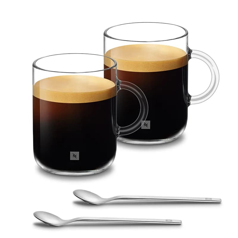 لیوان نسپرسو مدل ورتو ماگ Vertuo Mug — تصویر ۲