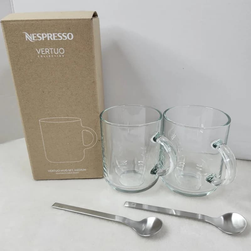 لیوان نسپرسو مدل ورتو ماگ Vertuo Mug — تصویر ۳