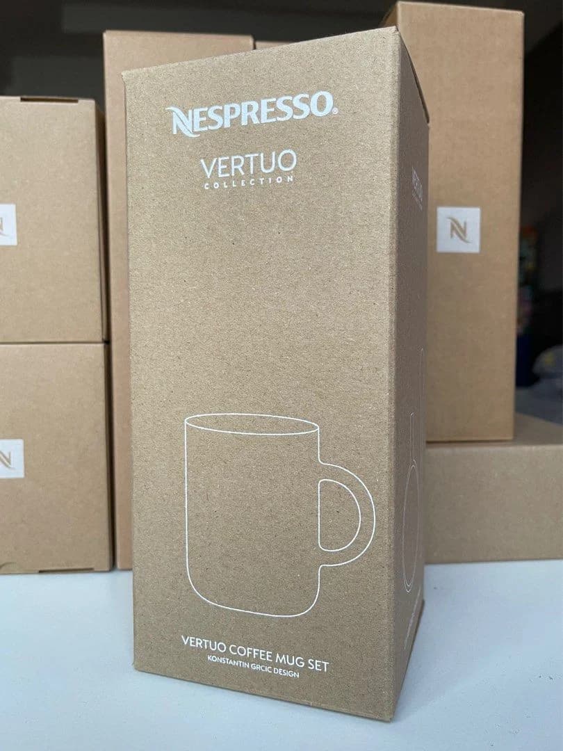 لیوان نسپرسو مدل ورتو ماگ Vertuo Mug — تصویر ۵
