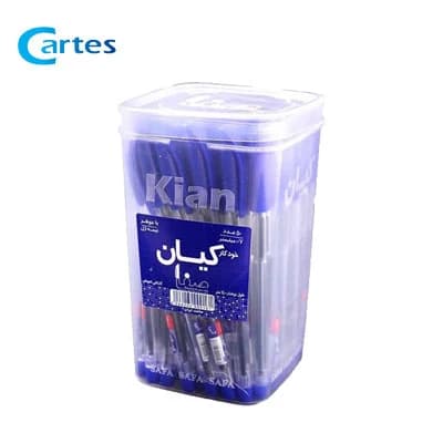 خودکار کیان 1.0 بسته 50 عددی