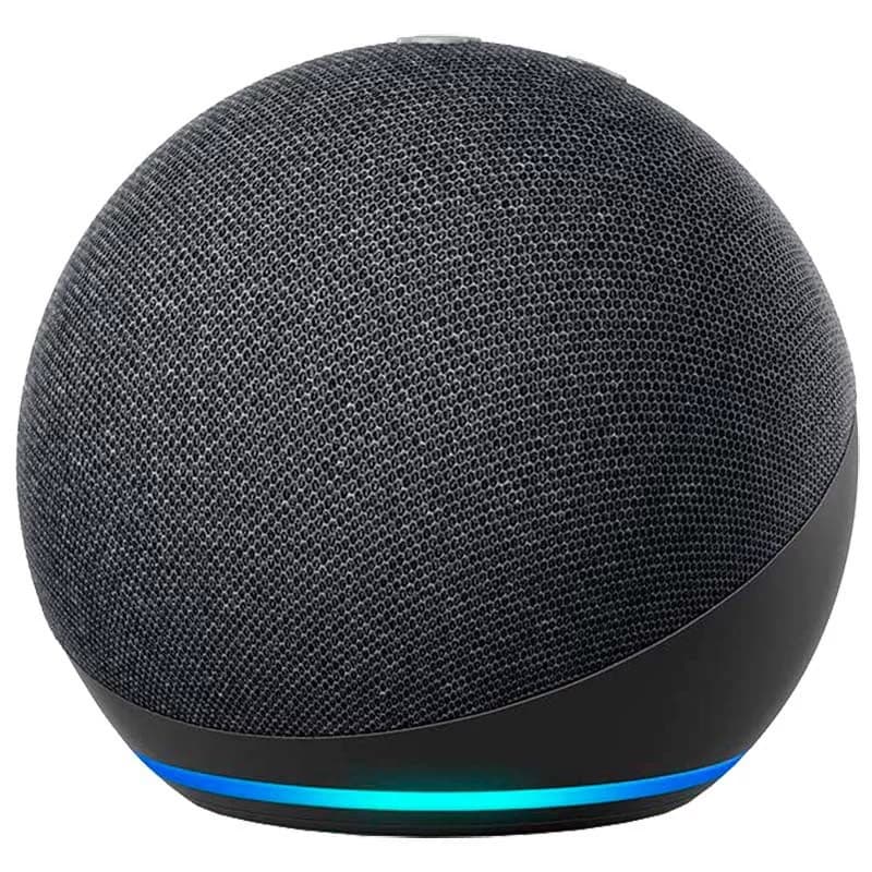 دستیار صوتی آمازون مدل Echo Dot 4th Gen — تصویر ۲