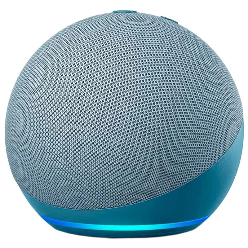 دستیار صوتی آمازون مدل Echo Dot 4th Gen — تصویر ۱۰