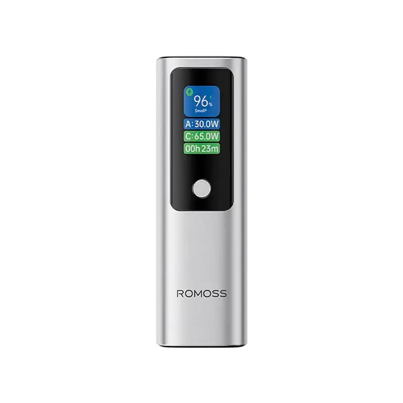 پاوربانک روموس Romoss Power Bank 10000mAh PPU10 — تصویر ۶