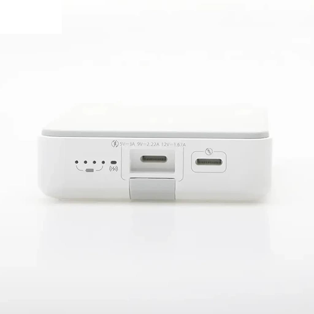 پاوربانک بیسیم روموس Romoss WMS10 — تصویر ۸