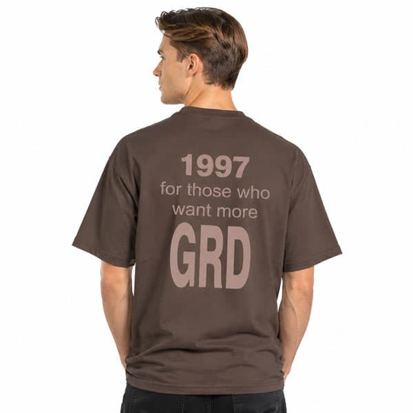 تیشرت GRD — تصویر ۴