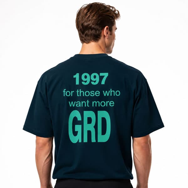 تیشرت GRD — تصویر ۸