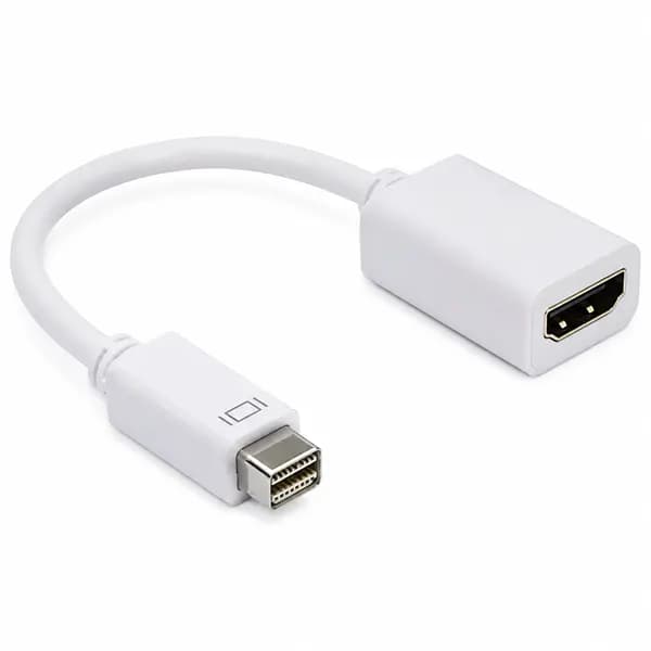 مبدل Mini DVI به HDMI Generic مدل MDH-100 — تصویر ۲
