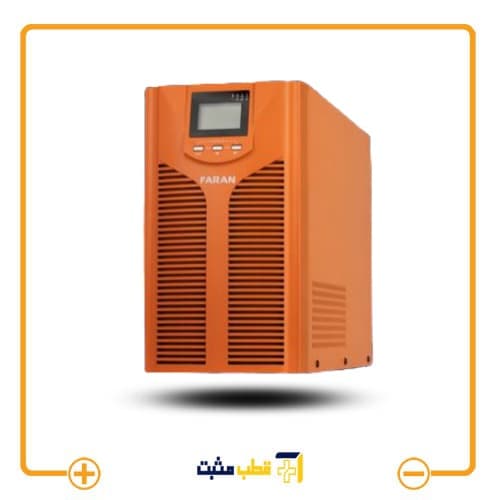 دستگاه یو پی اس ۱.۵ کاوا لاین اینتراکتیو مدل فاران ( Line interactive 1500VA Trust Faran 24V )