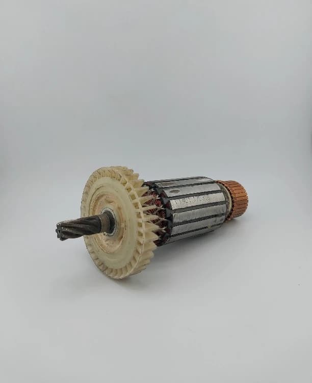آرمیچر شیارزن دوتیغ ای پی ان APN مدل SL125T — تصویر ۵