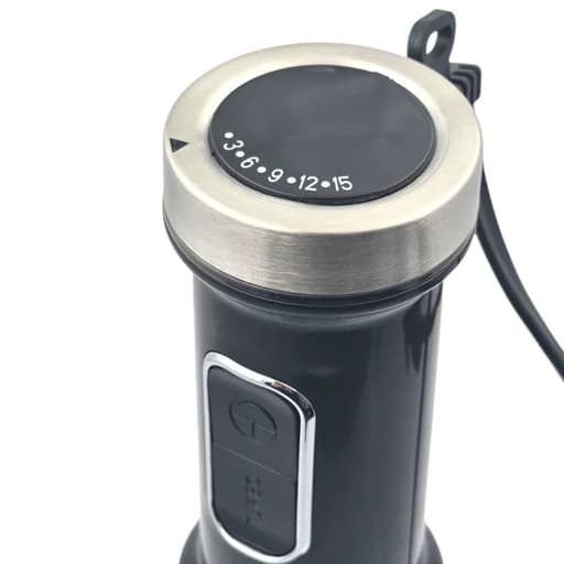 گوشت کوب برقی یونیک مدل VGR-04 ظرفیت ۱۵۰۰ وات — تصویر ۸