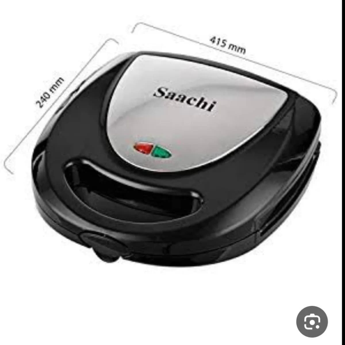 اسنک ساز هفت کاره ساچی مدل NL-7M-1572-BK — تصویر ۷
