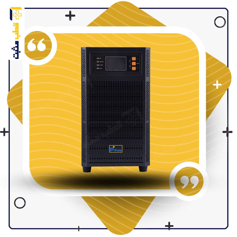 دستگاه یوپی اس Online 3kva