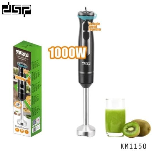 گوشت کوب برقی دی اس پی مدل KM1150 ظرفیت ۱۰۰۰ وات — تصویر ۲