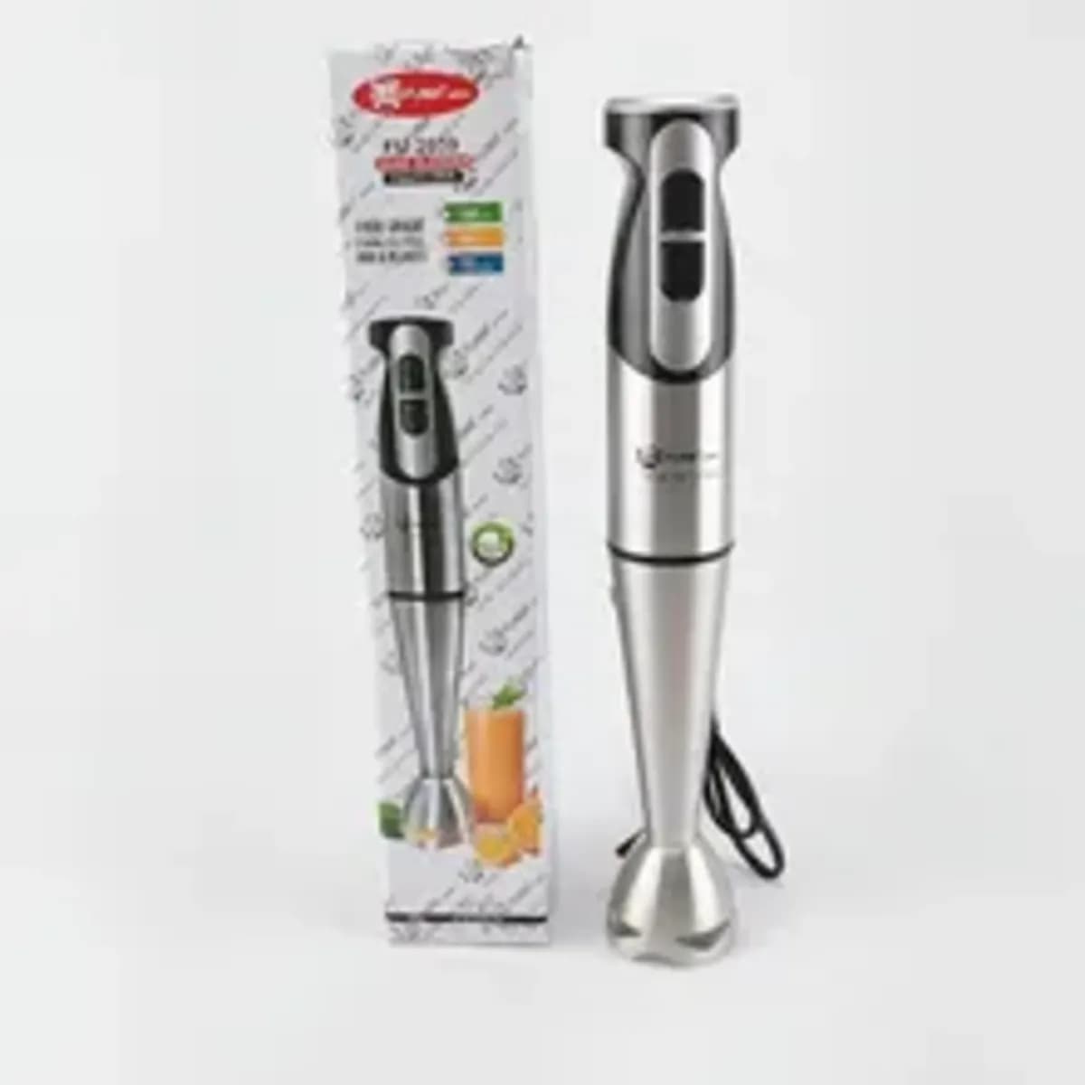گوشت کوب برقی فوما مدل FU2039 تک کاره — تصویر ۲