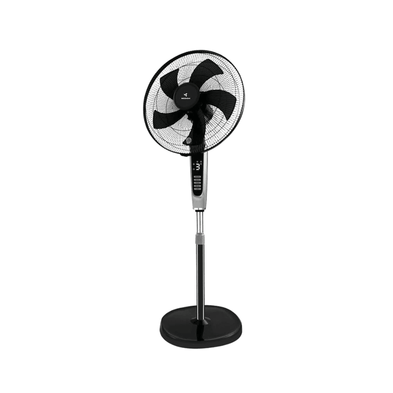 پنکه ایستاده مباشی مدل ME-STF1003 با ۵ پره