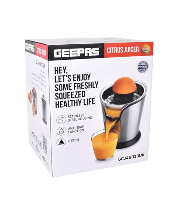 آب مرکبات گیری جیپاس مدل GCJ46013UK ظرفیت ۰.۳ لیتر — تصویر ۴