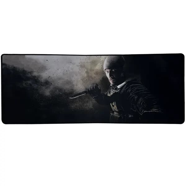 پدموس مخصوص بازی مدل RAPOO VP490 سایز 80*30