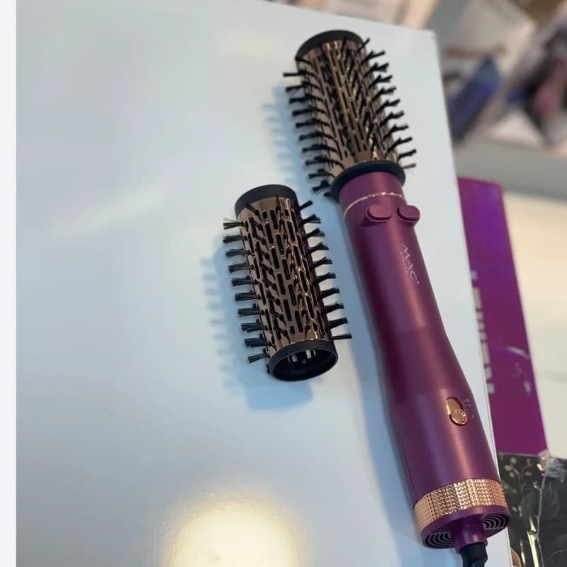 سشوار چرخشی مک استایلر مدل REF1514 — تصویر ۹