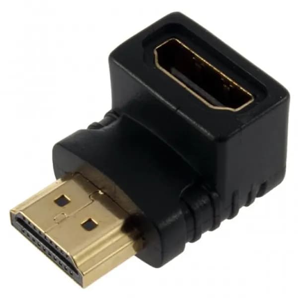 کوپلر مبدل HDMI به HDMI فرانت مدل HAF90