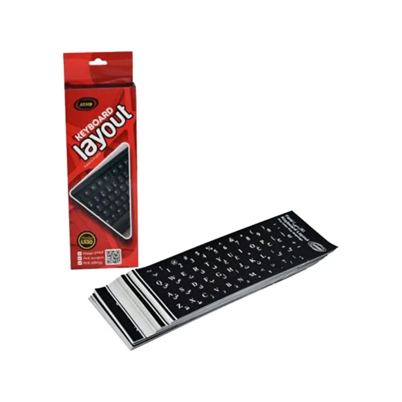 لیبل براق L530 آرمو (Armo)