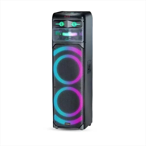 اسپیکر پارتی باکس 2 ساب 12 مدل DJ-101 پرفکت — تصویر ۲