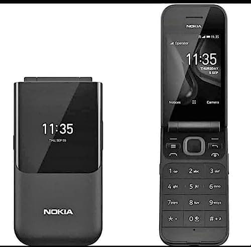 گوشی نوکیا 2720 Flip | رم 512 مگابایت ا Nokia 2720 Flip / 512 MB — تصویر ۶