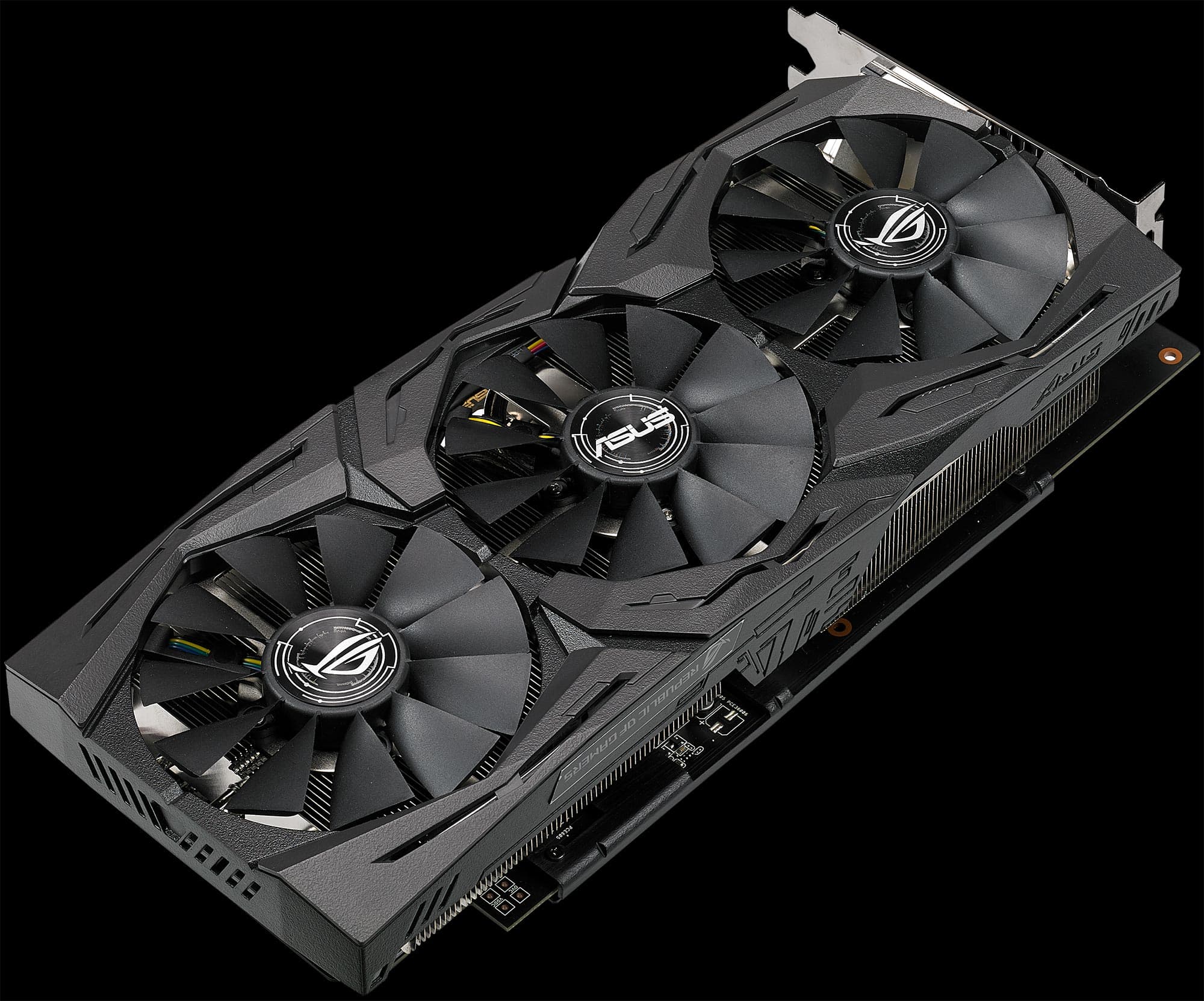 کارت گرافیک استوک ROG STRIX Radeon RX 580 8GB GAMING — تصویر ۵
