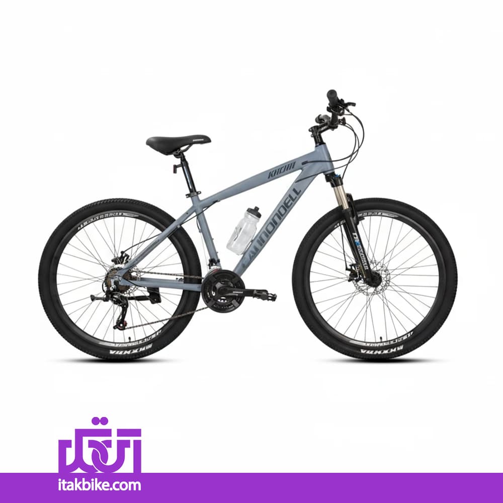 دوچرخه سایز 27.5 کنندل مدل RADIN F1 شیمانو آسرا 21 دنده