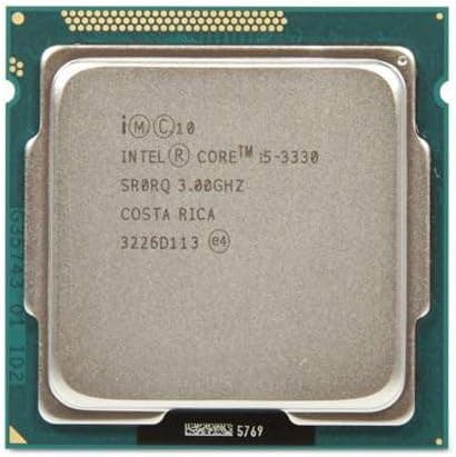پردازنده CPU اینتل Core i5-3330 3.0GHz LGA 1155 Ivy Bridge TRAY CPU
