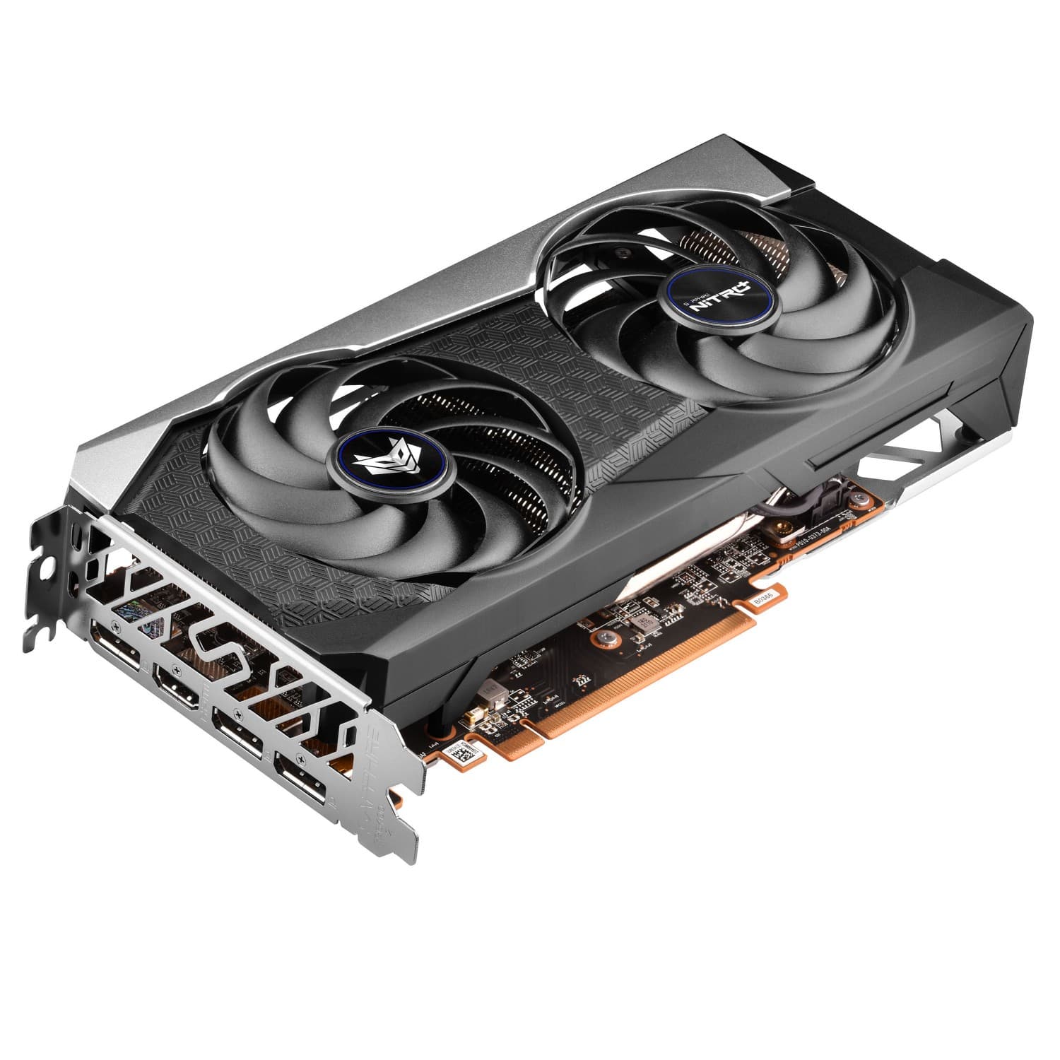 کارت گرافیک Sapphire Nitro Plus RX 6600 XT 8GB — تصویر ۳