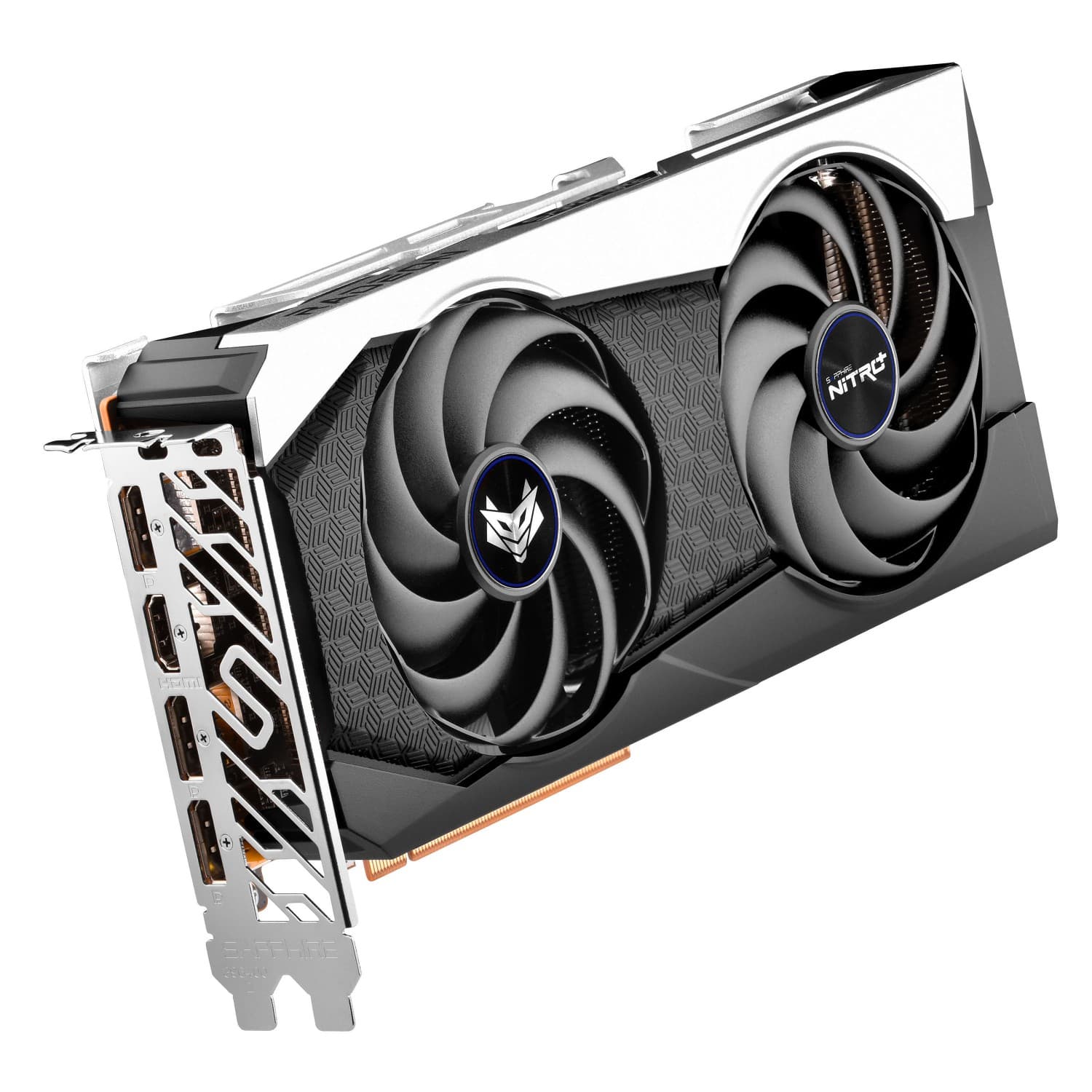 کارت گرافیک Sapphire Nitro Plus RX 6600 XT 8GB — تصویر ۴