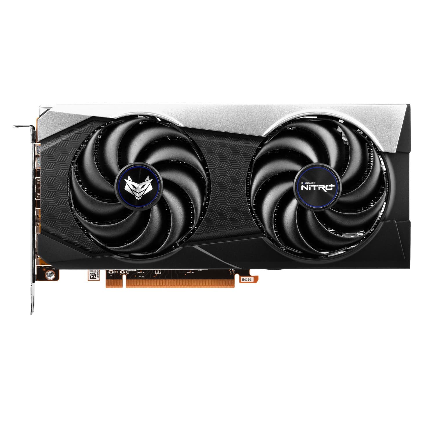 کارت گرافیک Sapphire Nitro Plus RX 6600 XT 8GB — تصویر ۵
