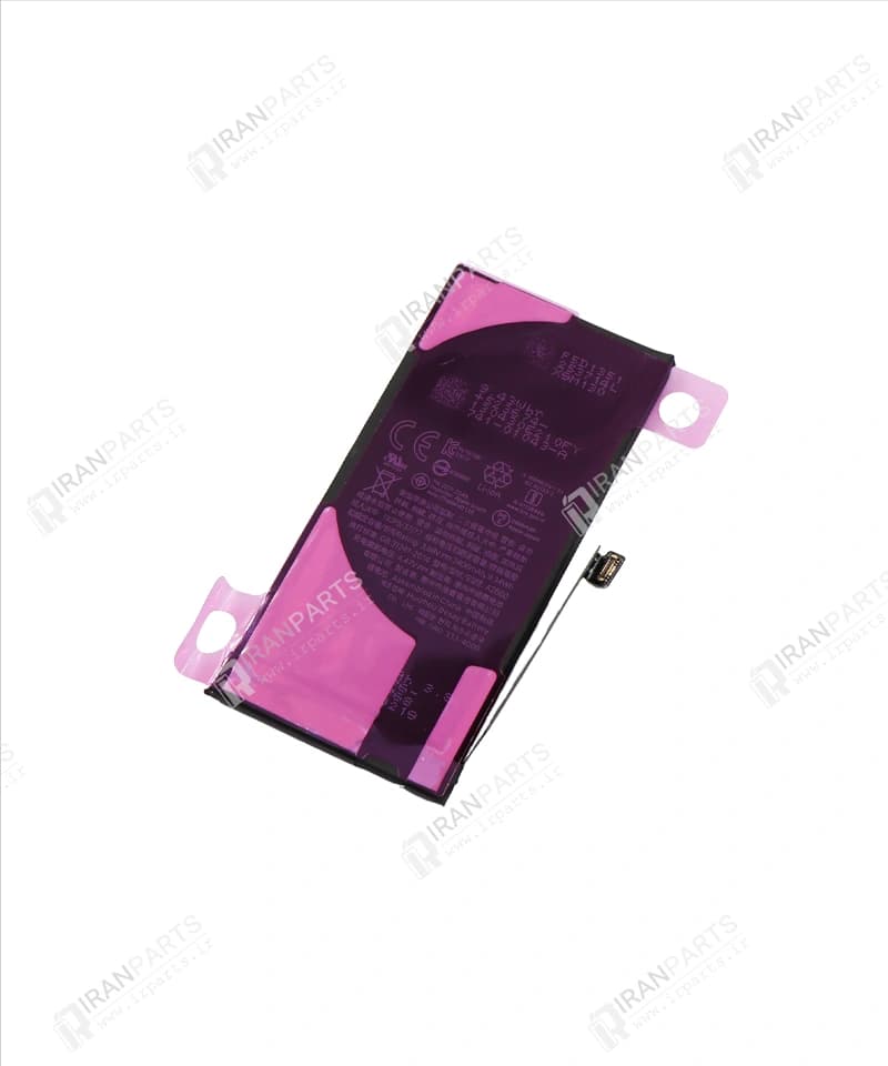 باتری آیفون 13 مینی برند ریپارت | iPhone 13 mini Battery — تصویر ۸