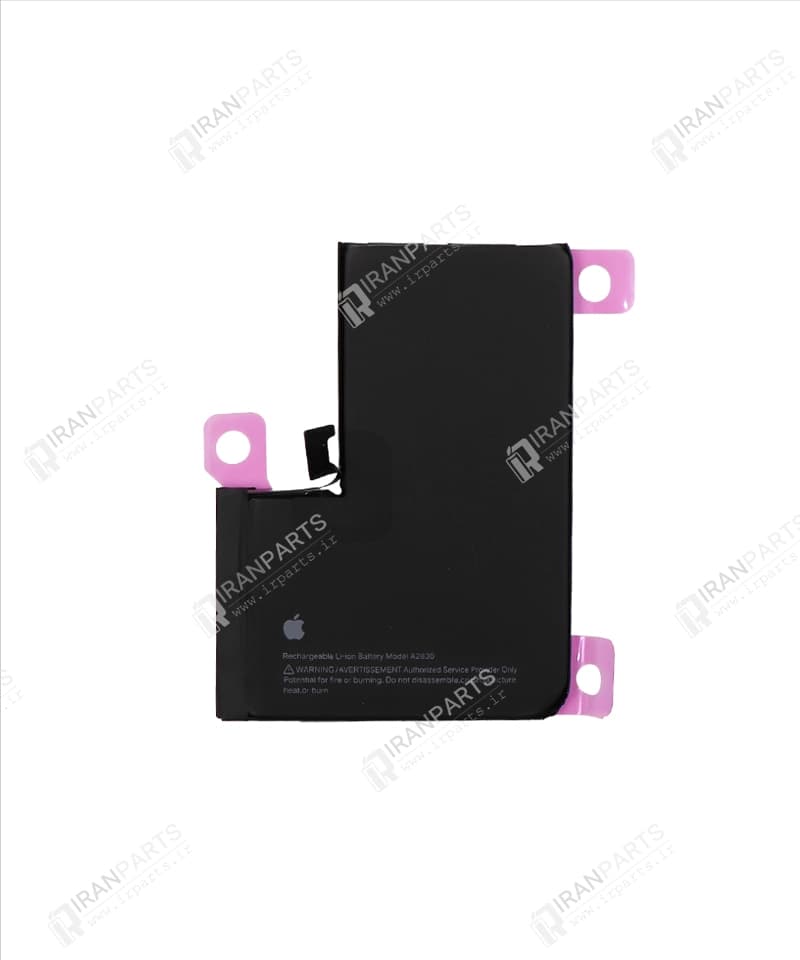 باتری آیفون 14 پرو مکس برند ریپارت | iPhone 14 Pro Max Battery — تصویر ۶