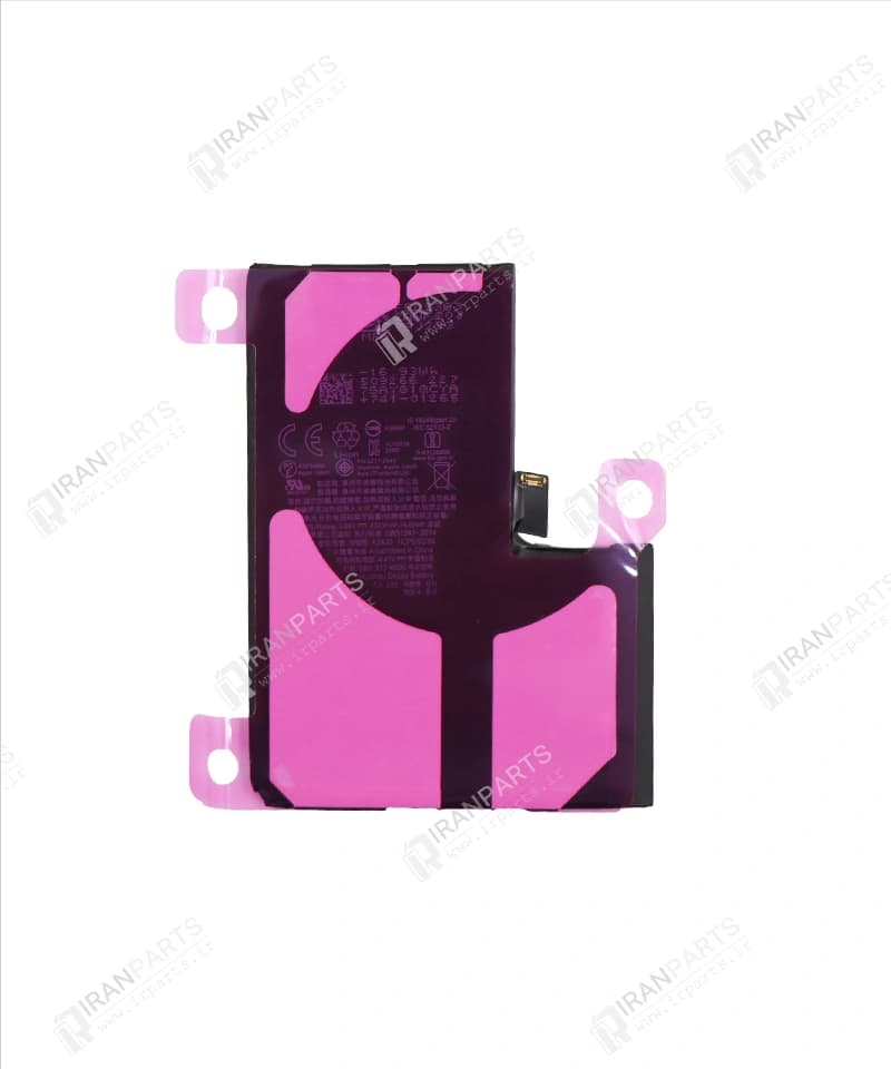 باتری آیفون 14 پرو مکس برند ریپارت | iPhone 14 Pro Max Battery — تصویر ۹