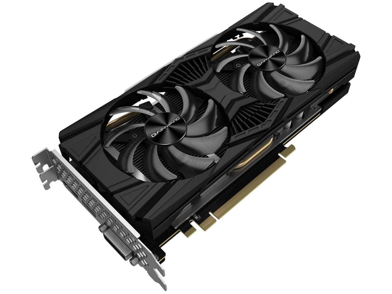 کارت گرافیک استوک Gainward RTX 2060 Super Ghost 8GB — تصویر ۴