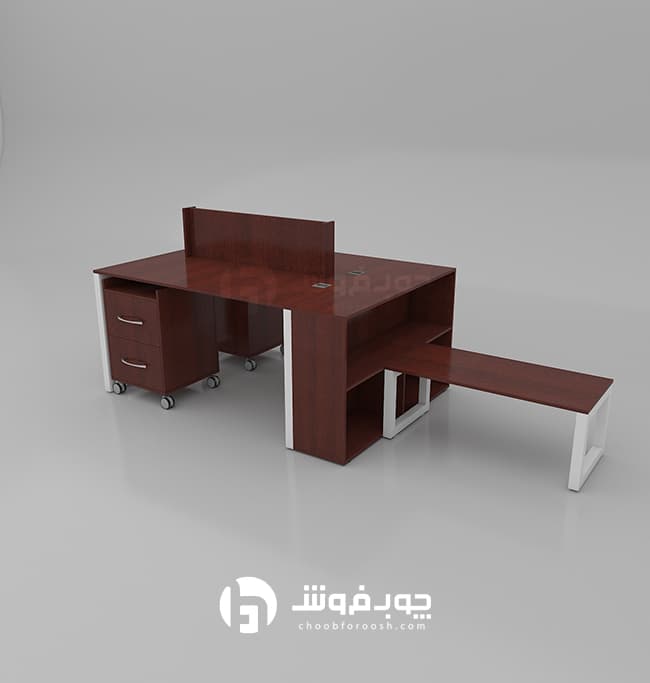 میز گروهی اداری خاص مدل G126 — تصویر ۳