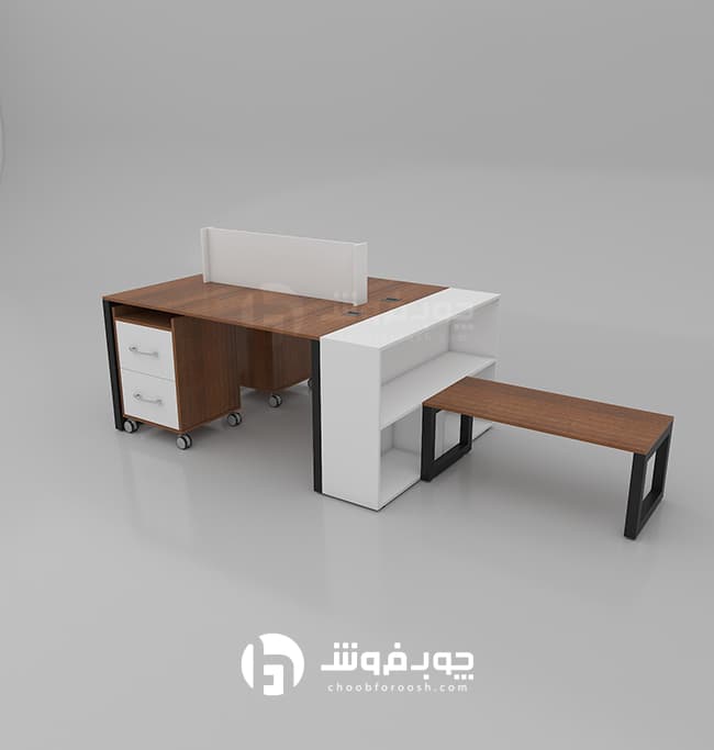 میز گروهی اداری خاص مدل G126 — تصویر ۶