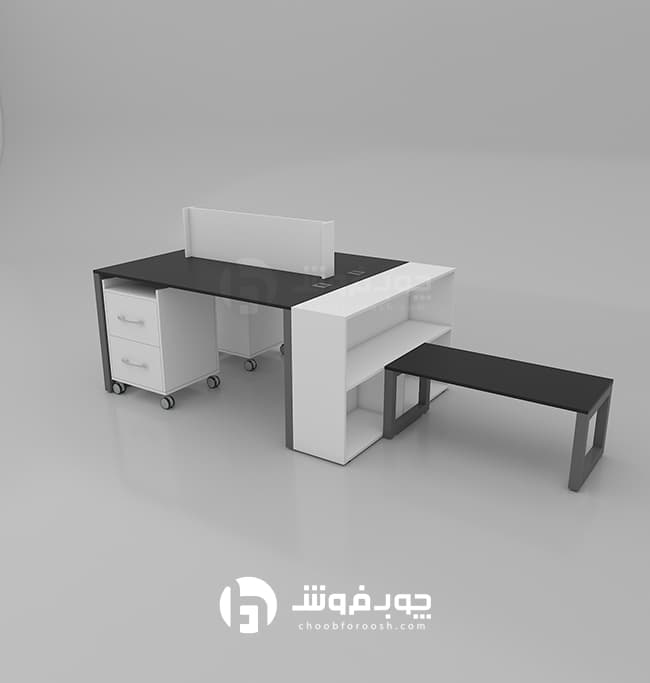 میز گروهی اداری خاص مدل G126 — تصویر ۹