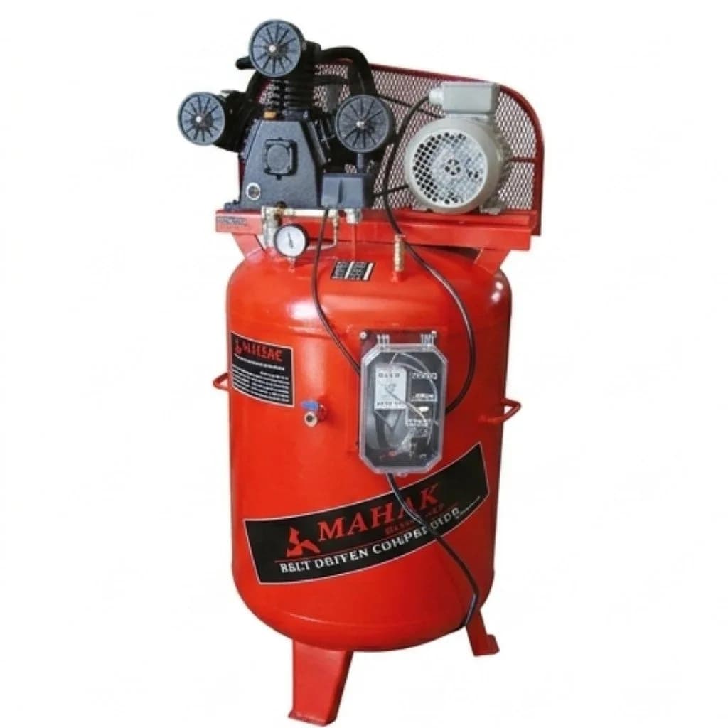 کمپرسور 350 لیتری سه فاز محک مدل AP-352 s — تصویر ۲