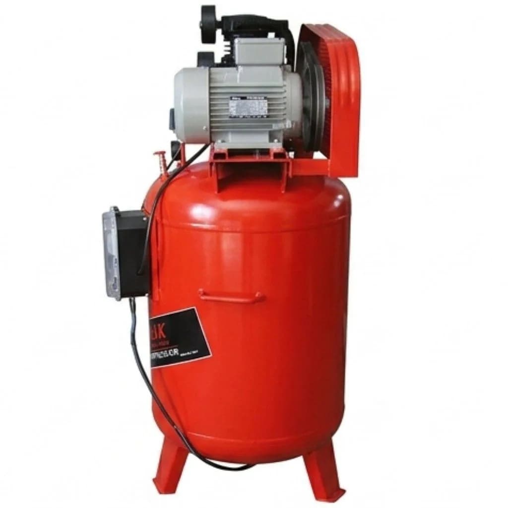 کمپرسور 350 لیتری سه فاز محک مدل AP-352 s — تصویر ۳