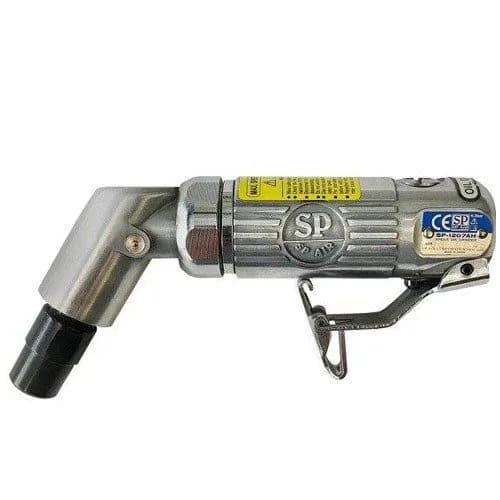 فرز انگشتی کولت 6 میلیمتر 120 درجه اس پی مدل SP-1207 AH