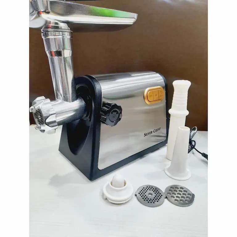 چرخ گوشت سیلورگرست 3500 وات مدل SG-39 — تصویر ۵