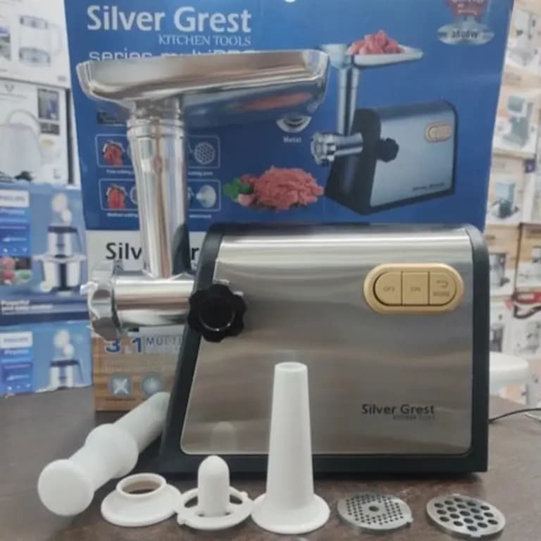 چرخ گوشت سیلورگرست 3500 وات مدل SG-39 — تصویر ۸