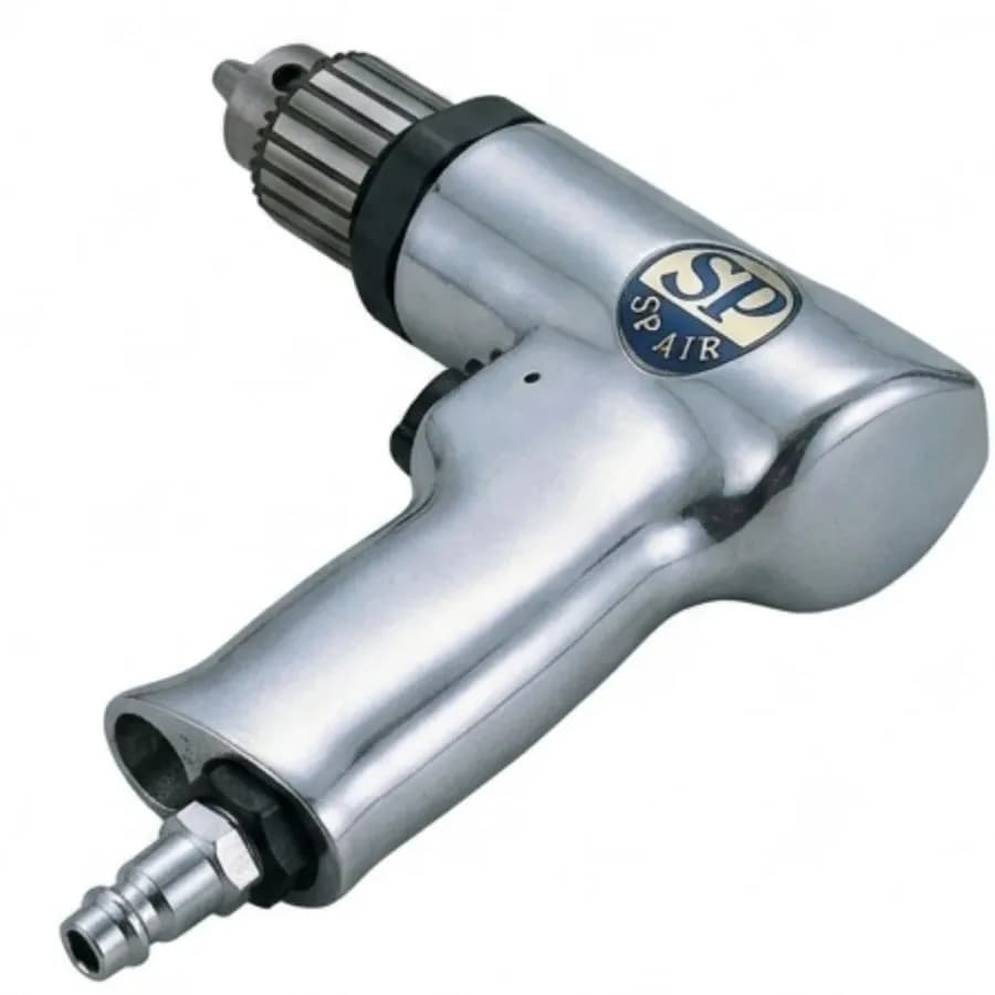 دریل هفتیری 10 میلی متر تک دور اس پی مدل SP-1511 — تصویر ۳