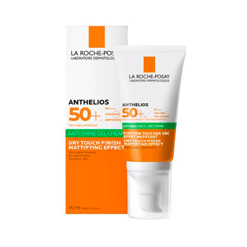 ضدآفتاب آنتی شاین لاروش پوزای SPF50 — تصویر ۴