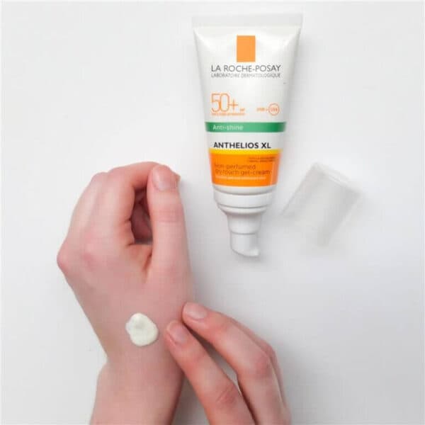 ضدآفتاب آنتی شاین لاروش پوزای SPF50 — تصویر ۱۰