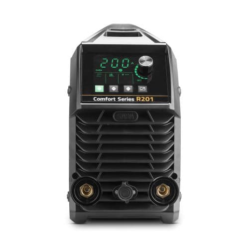 دستگاه جوش اینورتر 200 آمپر صباالکتریک COMFORT SERIES R 201 — تصویر ۱۲